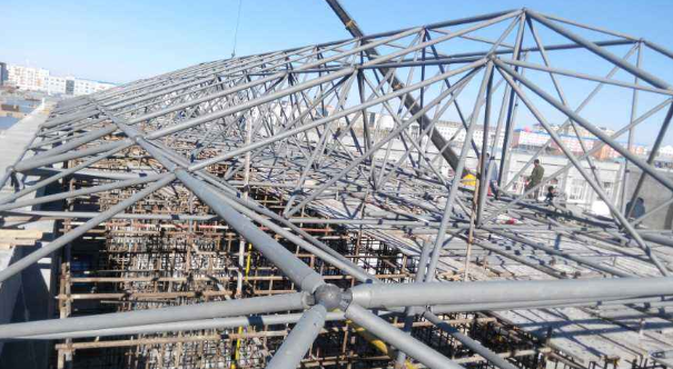 北宁细数网架装配中抉择应用钢结构对室第的优势